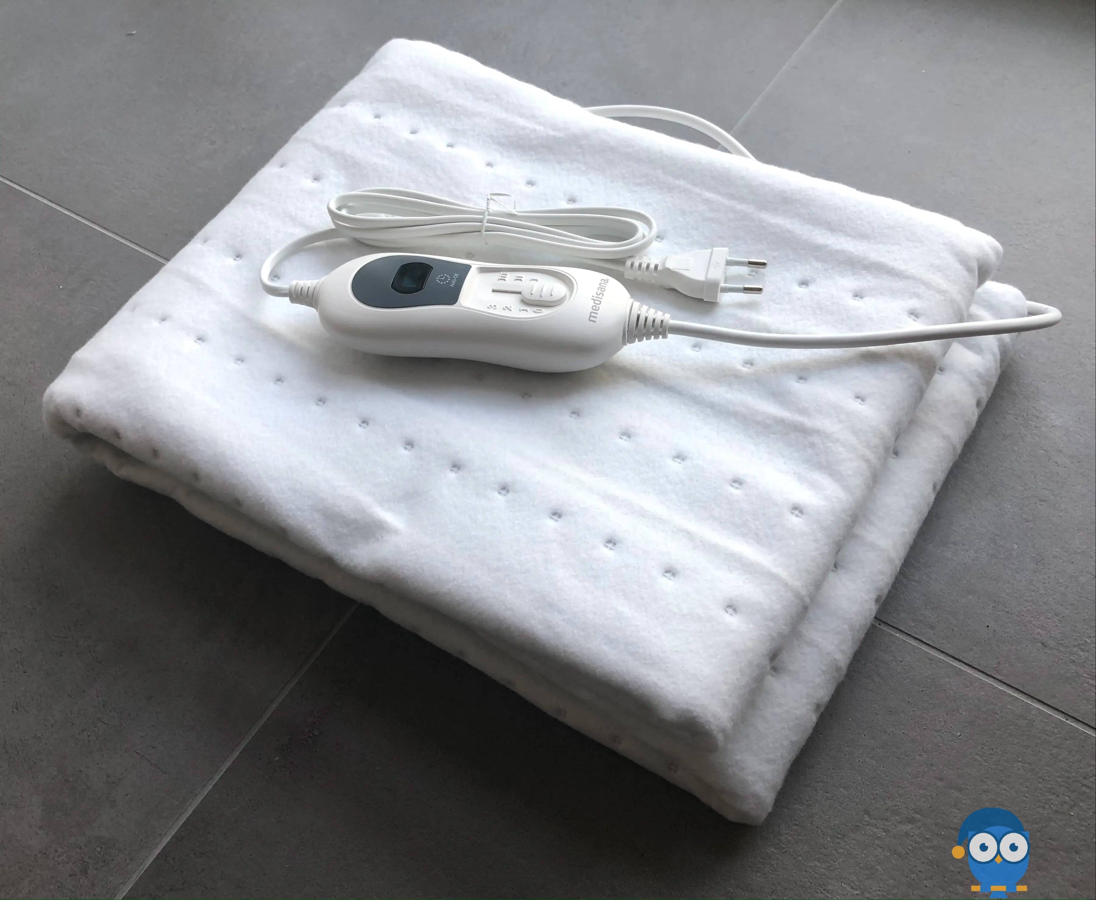 Medisana Wärmeunterbett Test